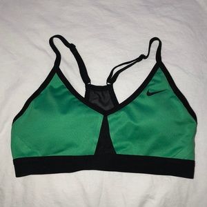 Nike sports bra